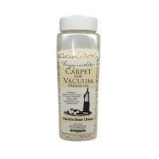 FRAGRANCE LITE Carpet & Vacuum Freshener, Vanilla Bean Clean