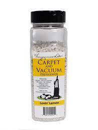 FRAGRANCE LITE Carpet & Vacuum Freshner, Lovin' Lemon