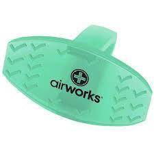 AIRWORKS Bowl Clip, Cucumber Melon