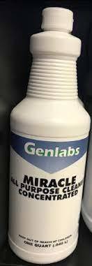 GENLABS Miracle All Purpose Cleaner, QUART