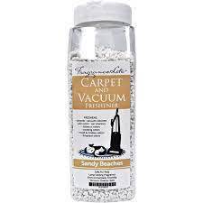 FRAGRANCE LITE Carpet & Vacuum Freshener, Sandy Beaches