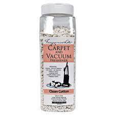 FRAGRANCE LITE Carpet & Vacuum Freshener, Clean Cotton