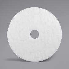 LAVEX  20" White Polishing Pad