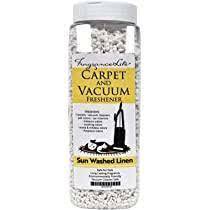 FRANGRANCE LITE Carpet & Vacuum Freshener, Sun Washed Linen