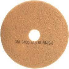 17" Tan Pad