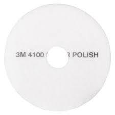 21" White Pad (3m 4100)