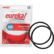 Eureka RD Vacuum Belts OEM, Pkg of 2