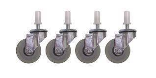 Super Bucket Casters (4pk)