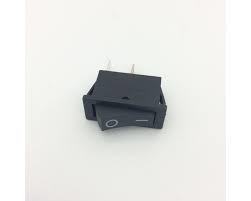 SWITCH, Powerflight BP4S, rocker switch