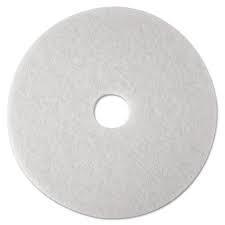 ACS 27" White Polishing Pad