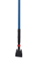 Dust Mop Handle(Metal Head Fiberglass Handle) 60", BLUE