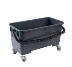 Micoriber Mop Bucket with Screen 24 L