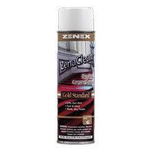 ZENACLEAN Dry Foam Carpet Cleaner