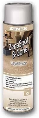 ZENASPOT B-Gone Carpet Spotter