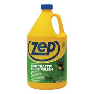 ZEP 1 GAL HIGH-TRAFFIC FLOOR POLISH