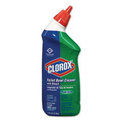 Clorox® Toilet Bowl Cleaner with Bleach 24oz Bottle