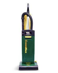 CLEANMAX Champ Commercial Upright Vacuum