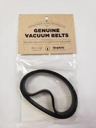 RICCAR/SIMPLICITY Genuine Supralite/Freedom Vacuum Belt, 2 Pk