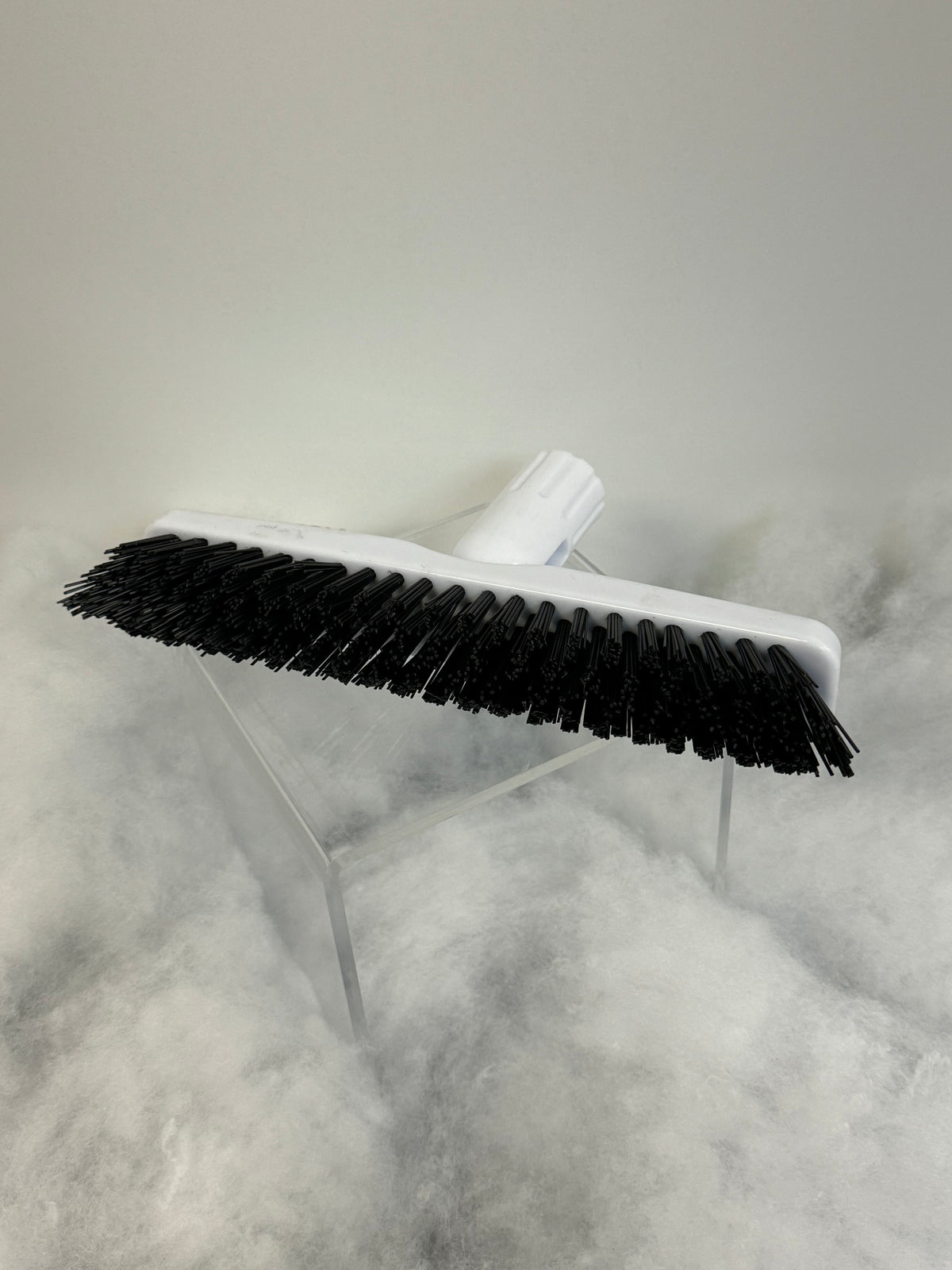 Scrub Brush Head change to Tile and Grout Brush Head