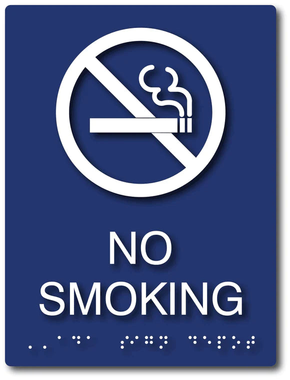 No Smoking Sign