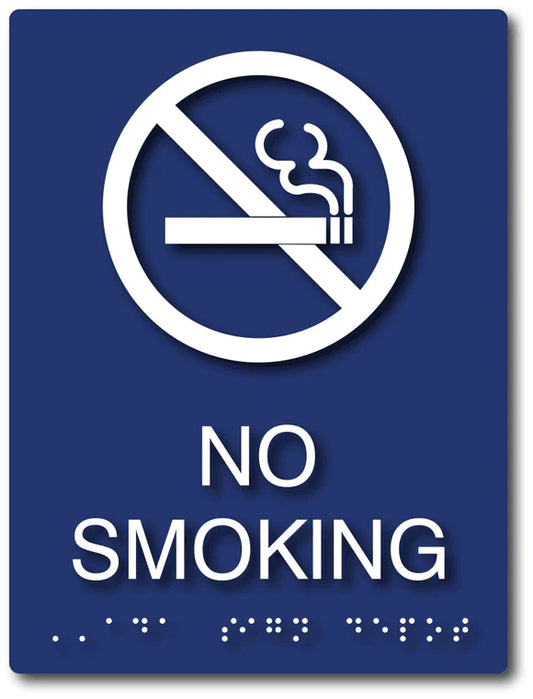 No Smoking Sign