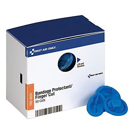 Bandange Protectant/Finger Cot 50ct