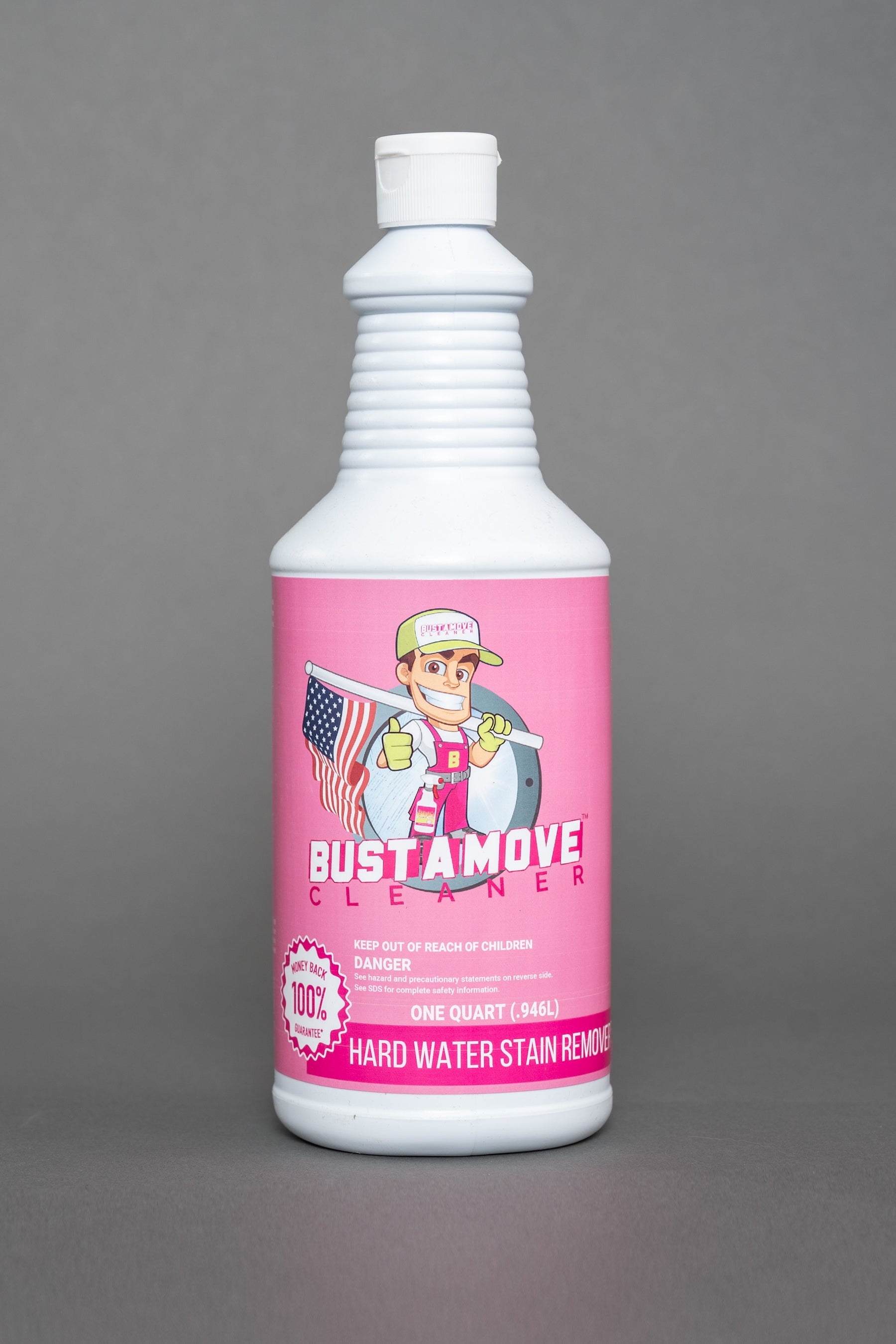 Hard Water Spot Remover