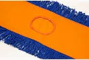 MICROWORKS 18" Pocket Dust Mop, Orange