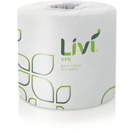 LIVI TISSUE BATH 2 PLY 96/500