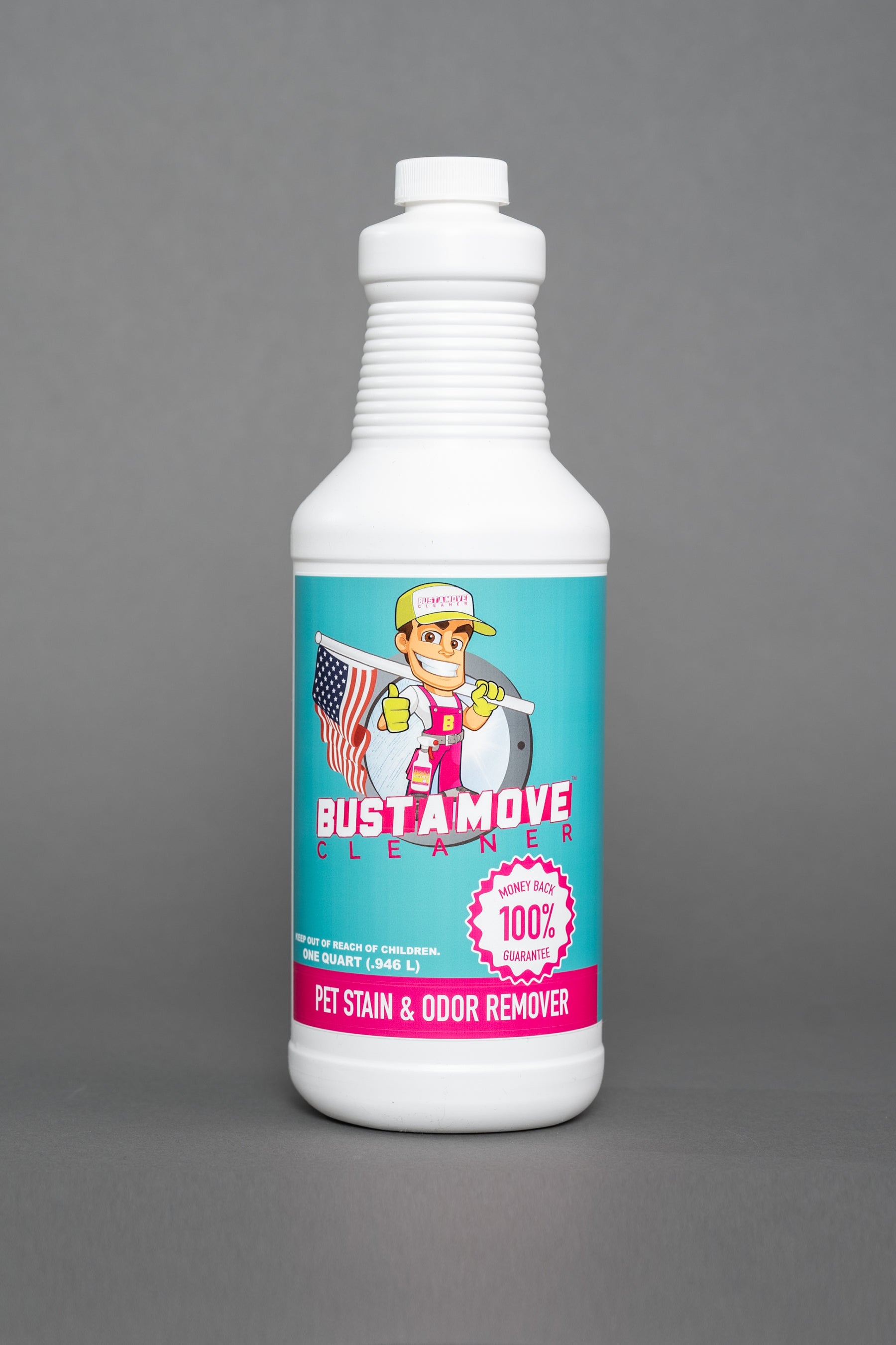 Pet Stain & Odor Remover
