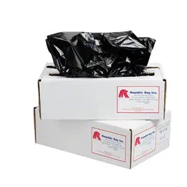 36X58 55GL 1.2ML BLK FLAT SEAL LINER 100/CS