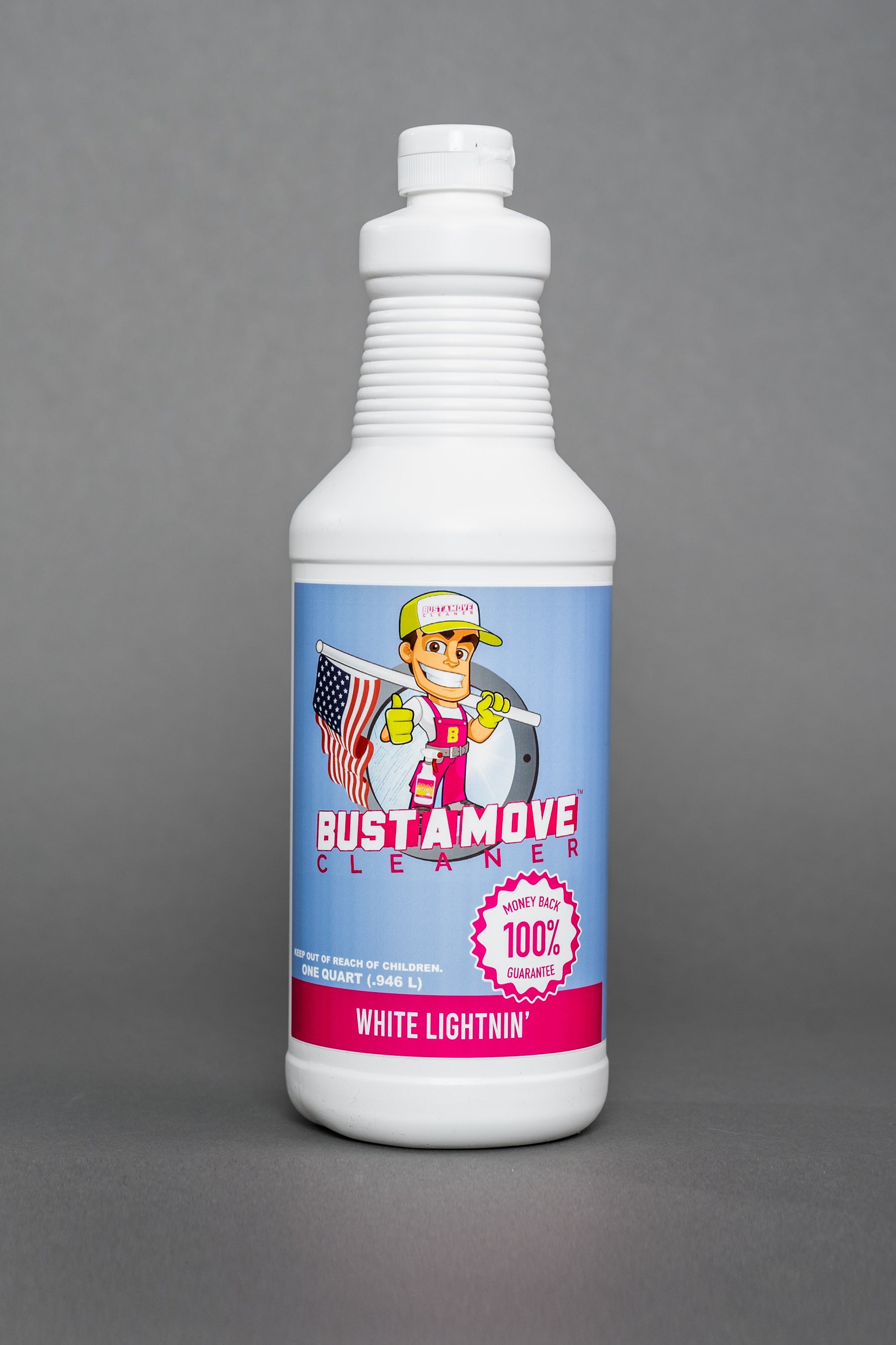 White Lightnin' Toilet Bowl Cleaner